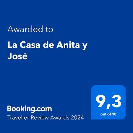 La Casa De Anita Y Jose Villa Colunga Kültér fotó