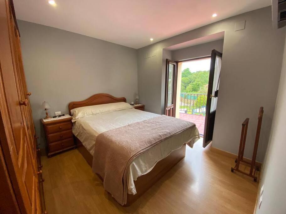 La Casa De Anita Y Jose Villa Colunga Kültér fotó