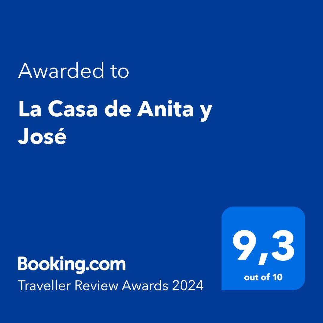 La Casa De Anita Y Jose Villa Colunga Kültér fotó